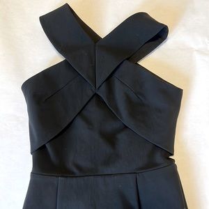 NICHOLAS STUNNING MIDI DRESS